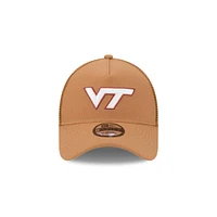 Virginia Tech New Era 940 Trucker Mesh Snapback Cap