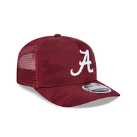 Alabama New Era 970 Camo Mesh Stretch Snapback Cap