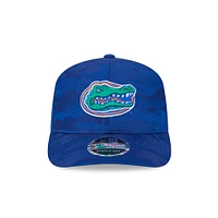 Florida New Era 970 Camo Mesh Stretch Snapback Cap