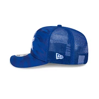 Kentucky New Era 970 Camo Mesh Stretch Snapback Cap