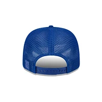 Kentucky New Era 970 Camo Mesh Stretch Snapback Cap