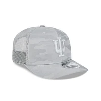 Indiana New Era 970 Camo Mesh Stretch Snapback Cap