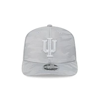 Indiana New Era 970 Camo Mesh Stretch Snapback Cap