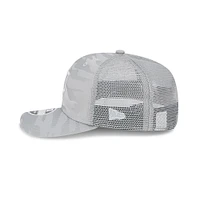 Indiana New Era 970 Camo Mesh Stretch Snapback Cap