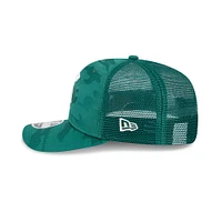 Michigan State New Era 970 Camo Mesh Stretch Snapback Cap