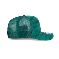 Michigan State New Era 970 Camo Mesh Stretch Snapback Cap