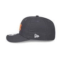 Auburn New Era 970 Stretch Snapback Cap