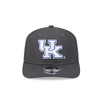 Kentucky New Era 970 Stretch Snapback Cap