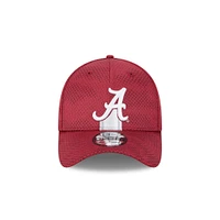 Alabama New Era 3930 Helmet Stripe Flex Fit Cap