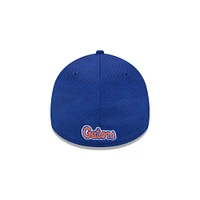 Florida New Era 3930 Helmet Stripe Flex Fit Cap