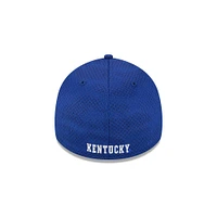 Kentucky New Era 3930 Helmet Stripe Flex Fit Cap