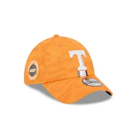 Tennessee New Era 3930 Helmet Stripe Flex Fit Cap