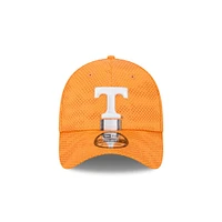 Tennessee New Era 3930 Helmet Stripe Flex Fit Cap