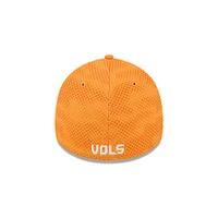 Tennessee New Era 3930 Helmet Stripe Flex Fit Cap