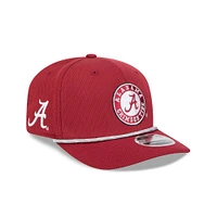 Alabama New Era 970 Stretch Snapback Cap