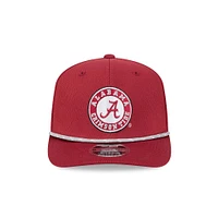 Alabama New Era 970 Stretch Snapback Cap