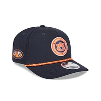 Auburn New Era 970 Stretch Snapback Cap