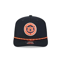 Auburn New Era 970 Stretch Snapback Cap