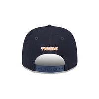 Auburn New Era 970 Stretch Snapback Cap