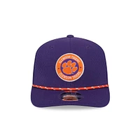 Clemson New Era 970 Stretch Snapback Cap