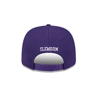 Clemson New Era 970 Stretch Snapback Cap