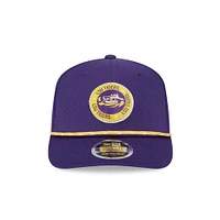 LSU New Era 970 Stretch Snapback Cap