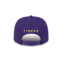 LSU New Era 970 Stretch Snapback Cap