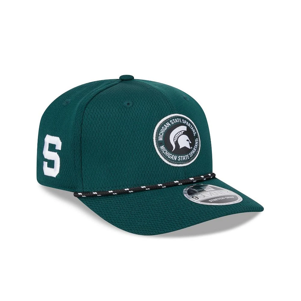 Michigan State New Era 970 Stretch Snapback Cap