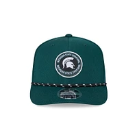 Michigan State New Era 970 Stretch Snapback Cap