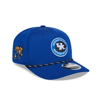 Kentucky New Era 970 Stretch Snapback Cap