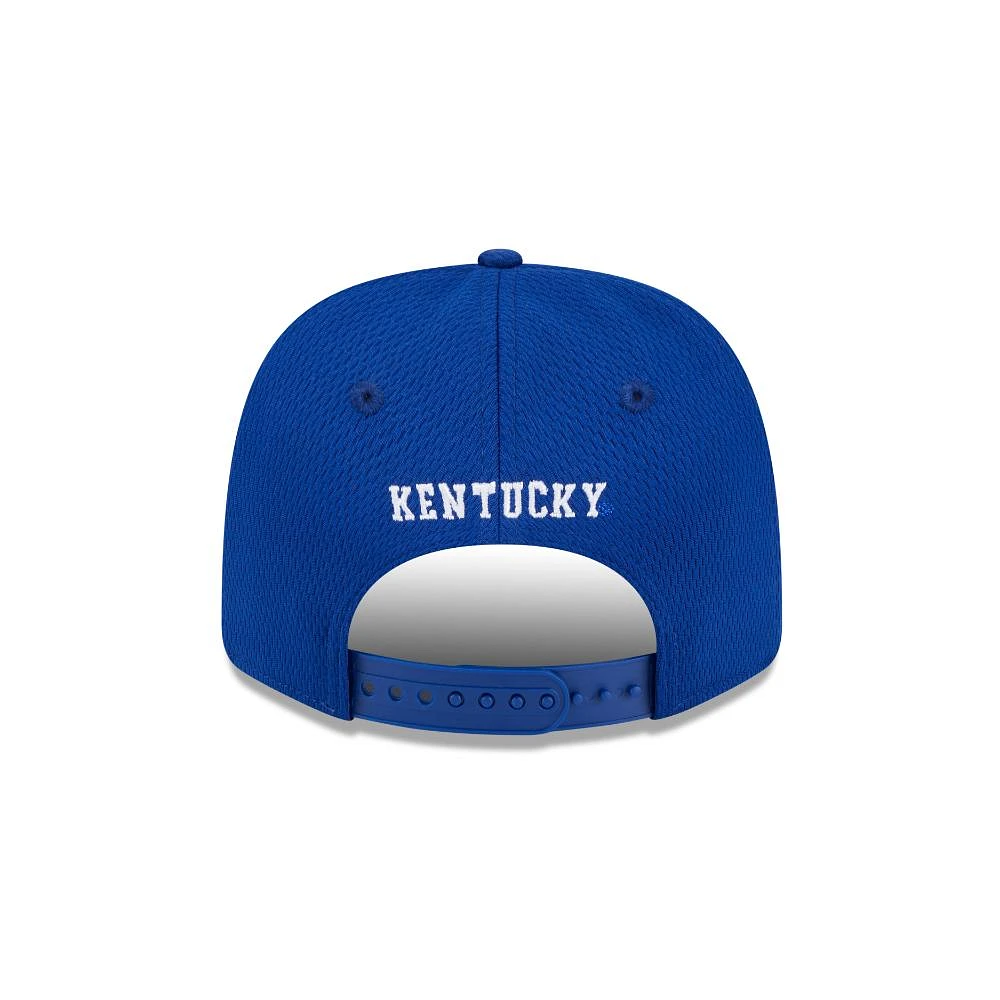 Kentucky New Era 970 Stretch Snapback Cap