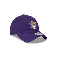 LSU New Era 920 Vault Cotton Adjustable Cap