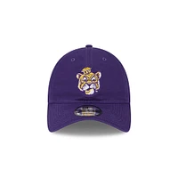 LSU New Era 920 Vault Cotton Adjustable Cap