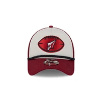 Florida State Vault New Era 940 Rope Trucker Snapback Cap