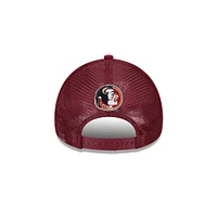 Florida State Vault New Era 940 Rope Trucker Snapback Cap