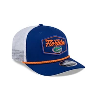 Florida New Era 970 Rope Stretch Trucker Snapback Cap