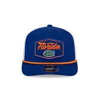 Florida New Era 970 Rope Stretch Trucker Snapback Cap