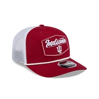 Indiana New Era 970 Rope Stretch Trucker Snapback Cap