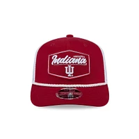 Indiana New Era 970 Rope Stretch Trucker Snapback Cap