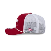 Indiana New Era 970 Rope Stretch Trucker Snapback Cap