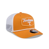 Tennessee New Era 970 Rope Stretch Trucker Snapback Cap