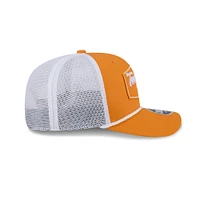 Tennessee New Era 970 Rope Stretch Trucker Snapback Cap