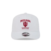 Indiana New Era 970 Arch Over Logo Stretch Snapback Cap