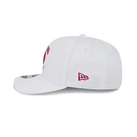 Indiana New Era 970 Arch Over Logo Stretch Snapback Cap