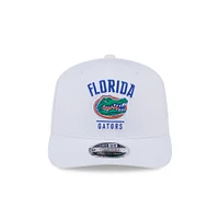 Florida New Era 970 Arch Over Logo Stretch Snapback Cap