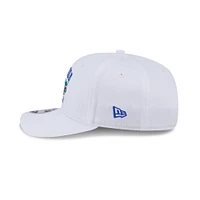 Florida New Era 970 Arch Over Logo Stretch Snapback Cap