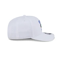 Florida New Era 970 Arch Over Logo Stretch Snapback Cap