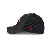Arkansas New Era 3930 Camo Flex Fitted Hat