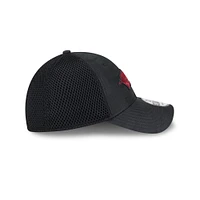 Arkansas New Era 3930 Camo Flex Fitted Hat