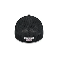 Mississippi State New Era 3930 Camo Flex Fitted Hat